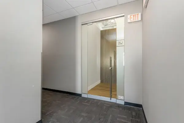 Example suite interior